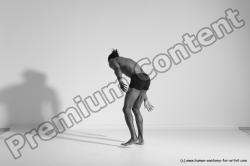 Breakdance reference poses of Enrique